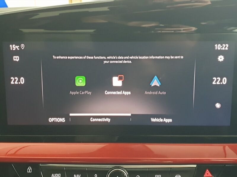 More views of Opel Mokka