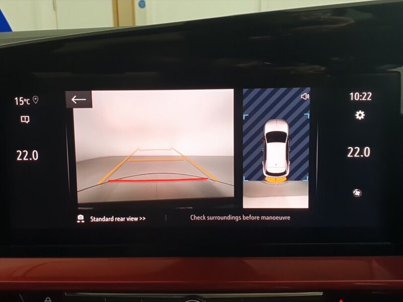 More views of Opel Mokka