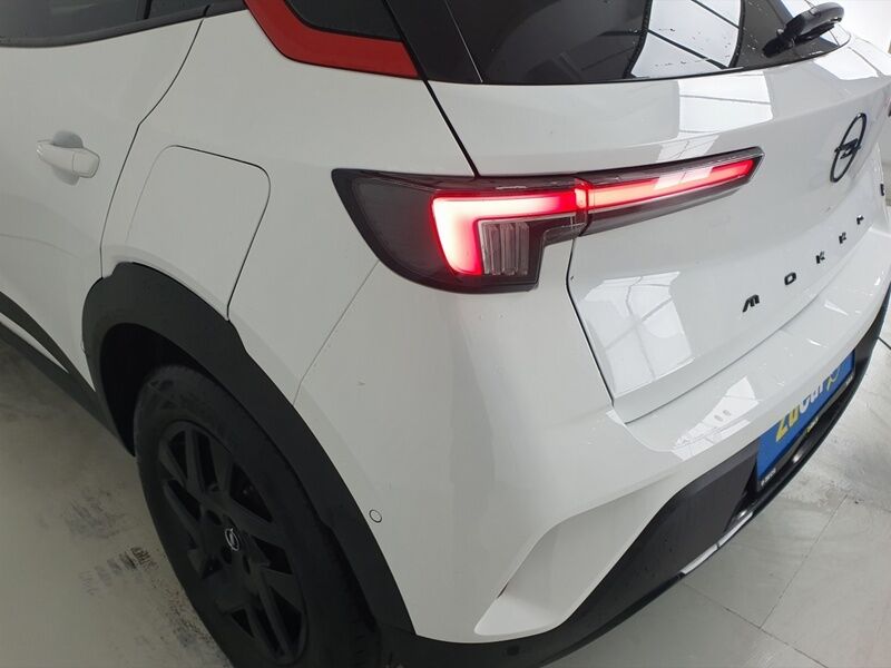 More views of Opel Mokka