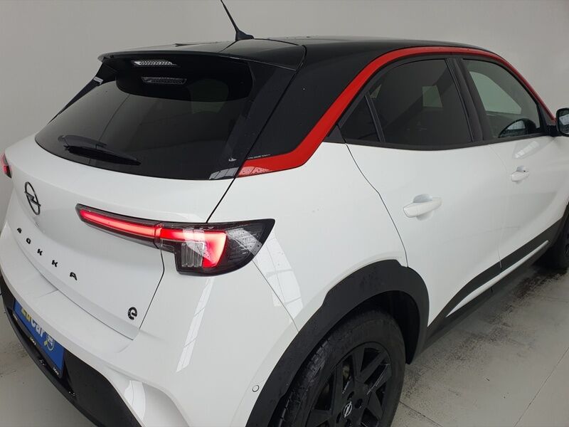 More views of Opel Mokka