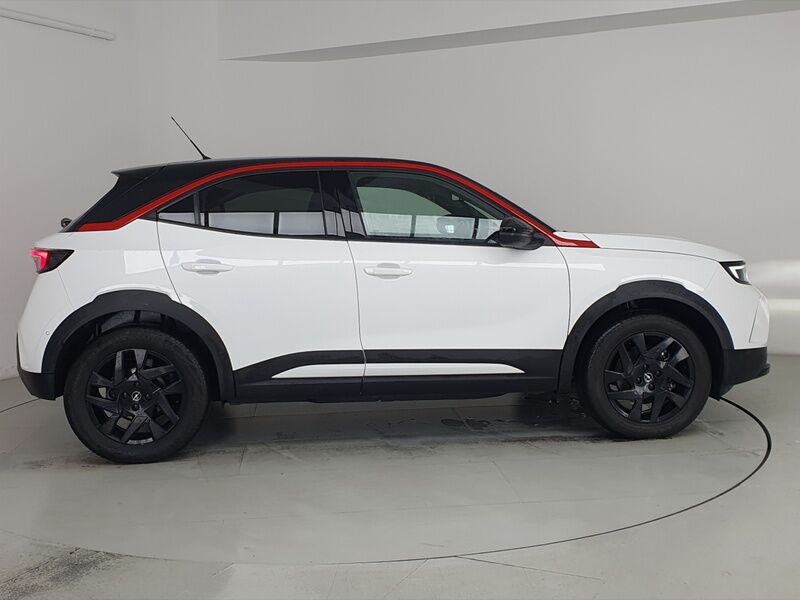 More views of Opel Mokka