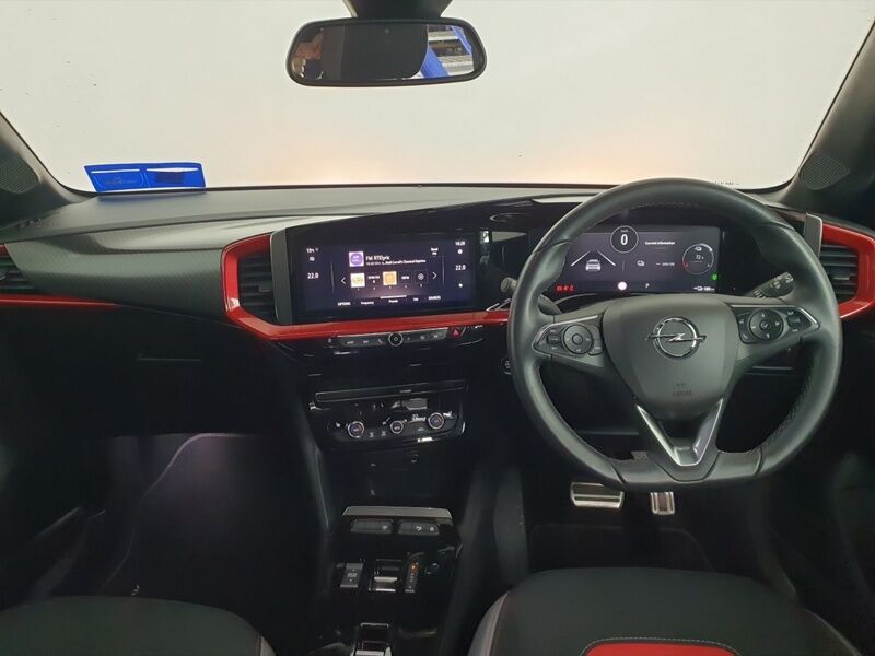 More views of Opel Mokka