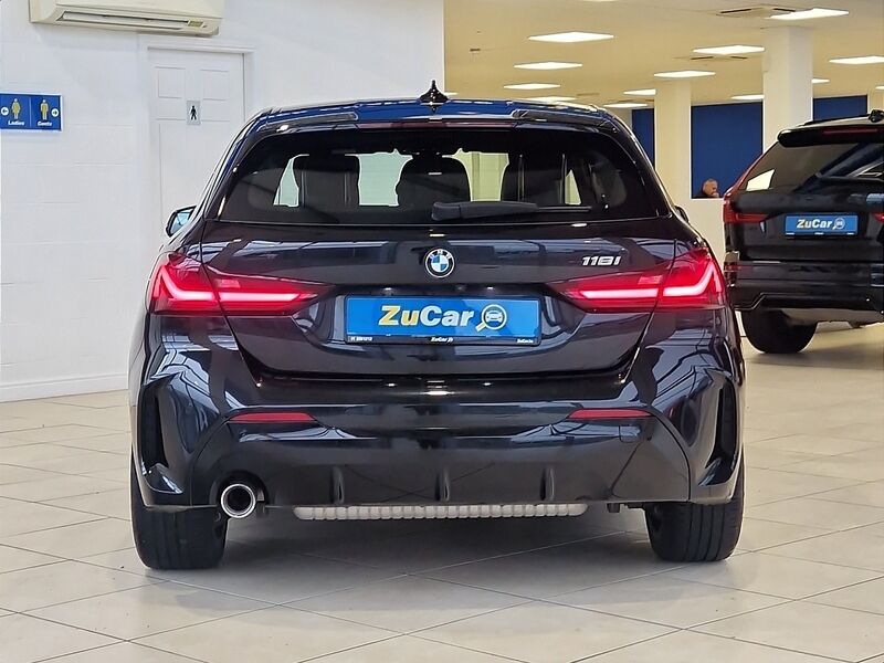 More views of BMW 1-Series