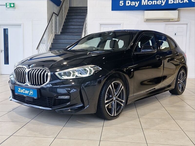 More views of BMW 1-Series