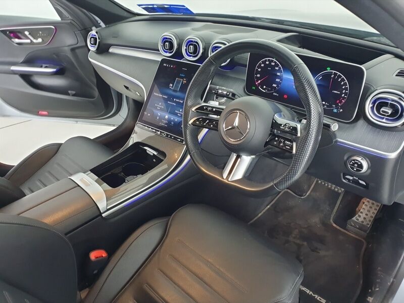 More views of Mercedes-Benz C-Class