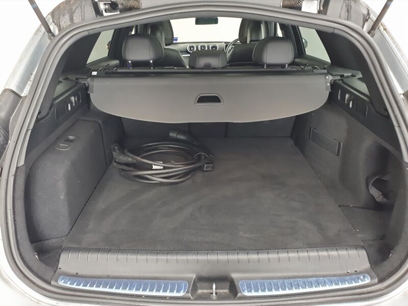 More views of Mercedes-Benz C-Class