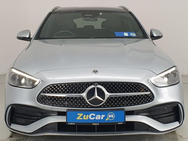 More views of Mercedes-Benz C-Class