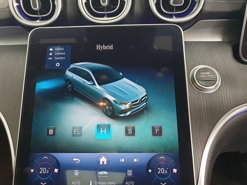 More views of Mercedes-Benz C-Class