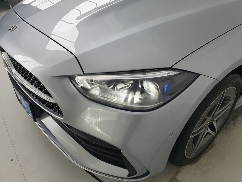 More views of Mercedes-Benz C-Class