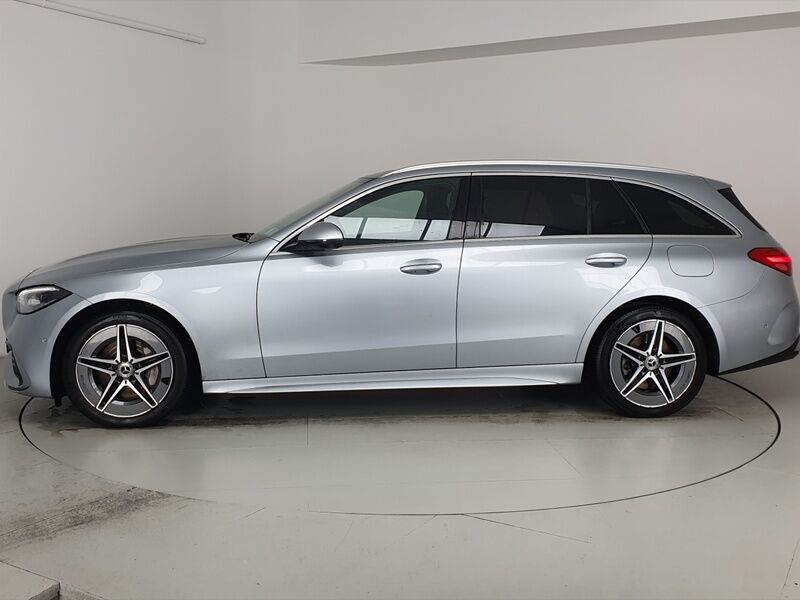 More views of Mercedes-Benz C-Class