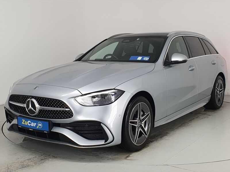 More views of Mercedes-Benz C-Class