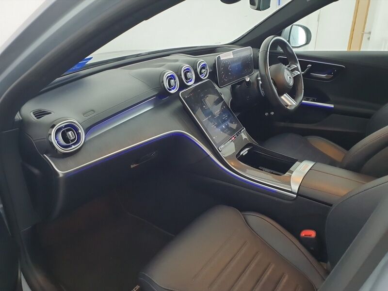 More views of Mercedes-Benz C-Class