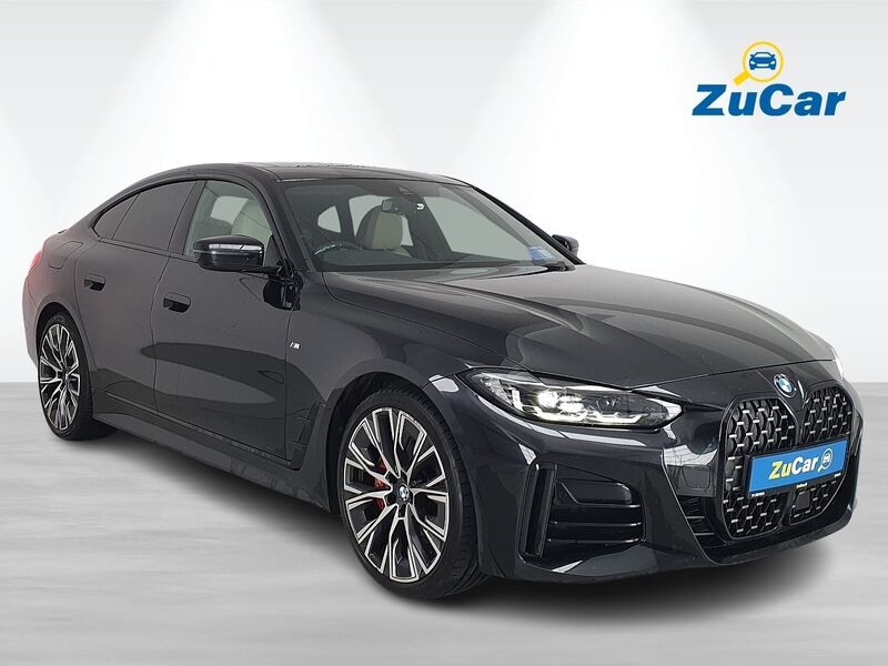 More views of BMW 4-Series