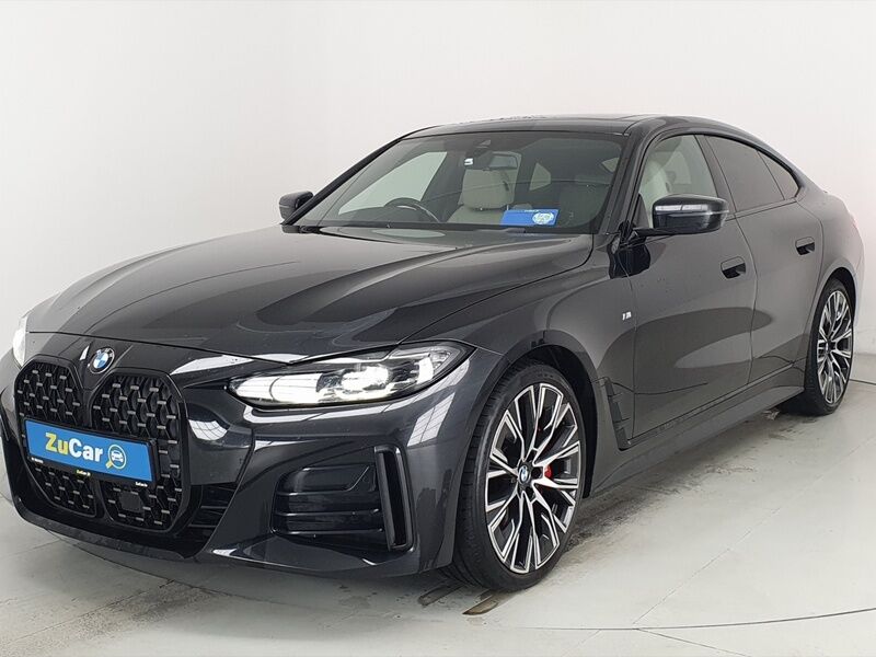 More views of BMW 4-Series