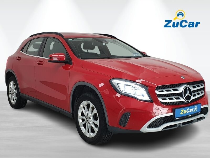 More views of Mercedes-Benz GLA