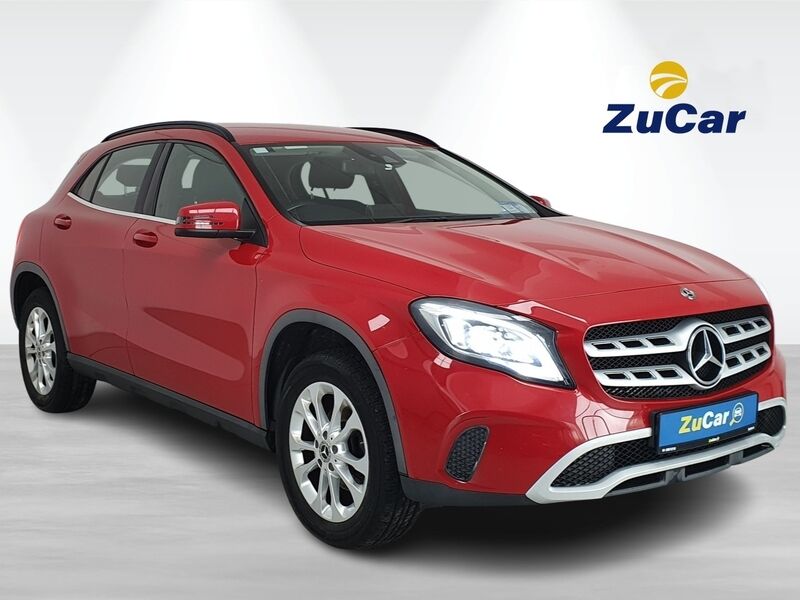 More views of Mercedes-Benz GLA