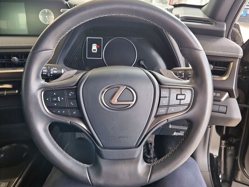 More views of Lexus UX