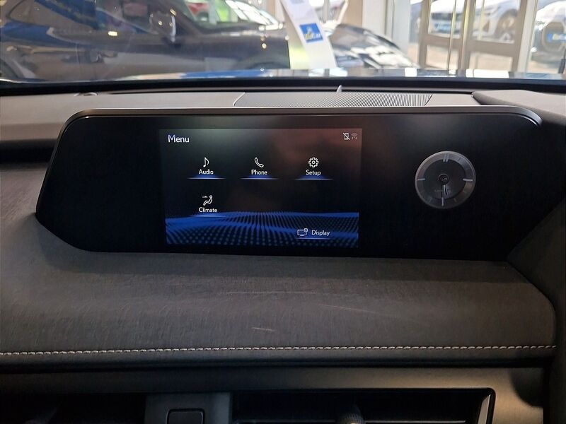 More views of Lexus UX