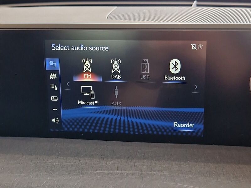 More views of Lexus UX