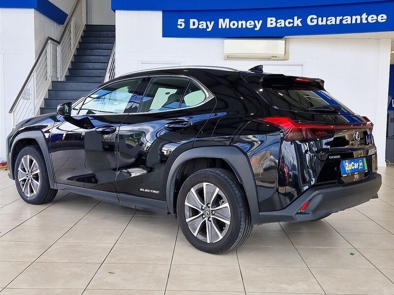 More views of Lexus UX