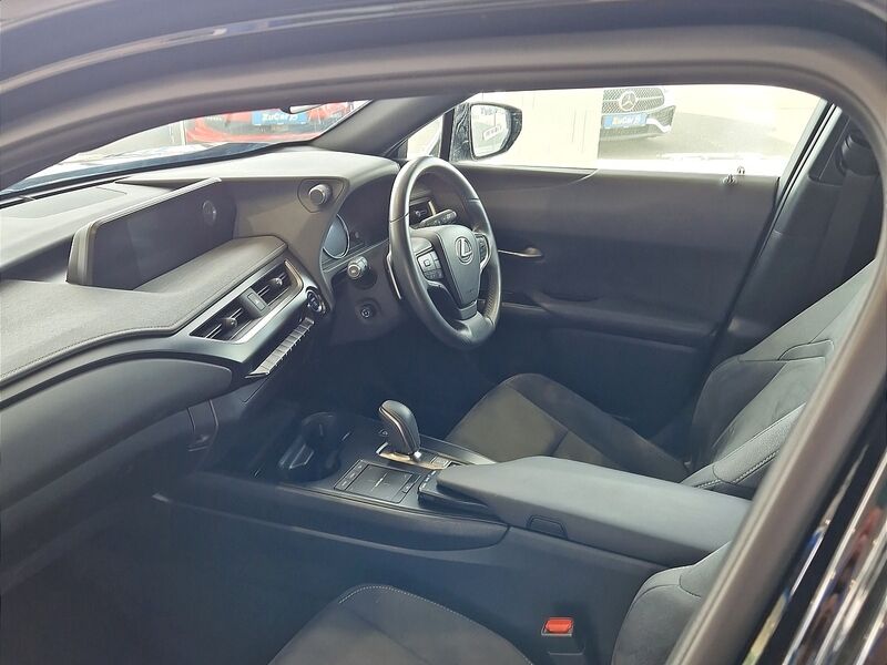 More views of Lexus UX