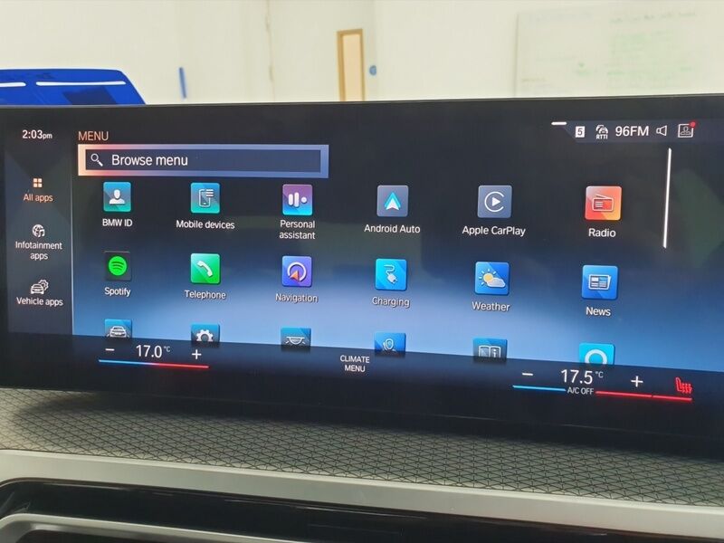 More views of BMW 3-Series