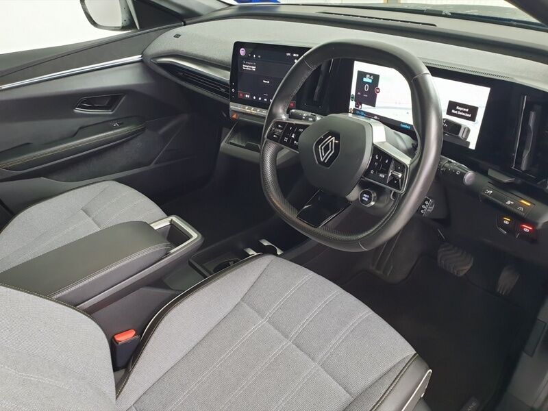 More views of Renault Megane E-Tech