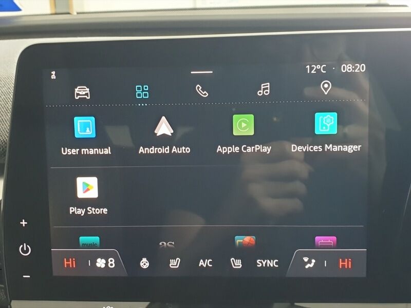 More views of Renault Megane E-Tech