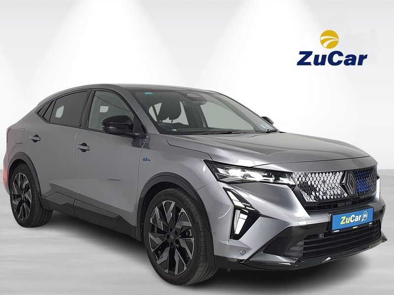 More views of Renault Rafale