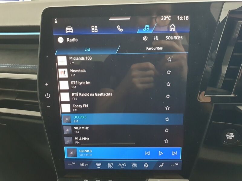 More views of Renault Rafale