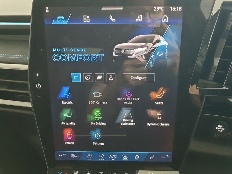 More views of Renault Rafale