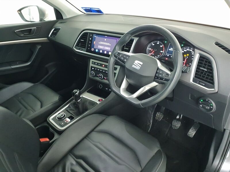 More views of SEAT Ateca