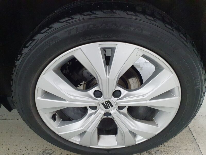 More views of SEAT Ateca