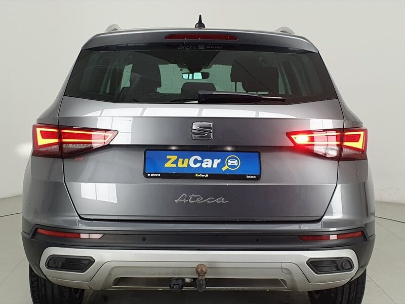 More views of SEAT Ateca