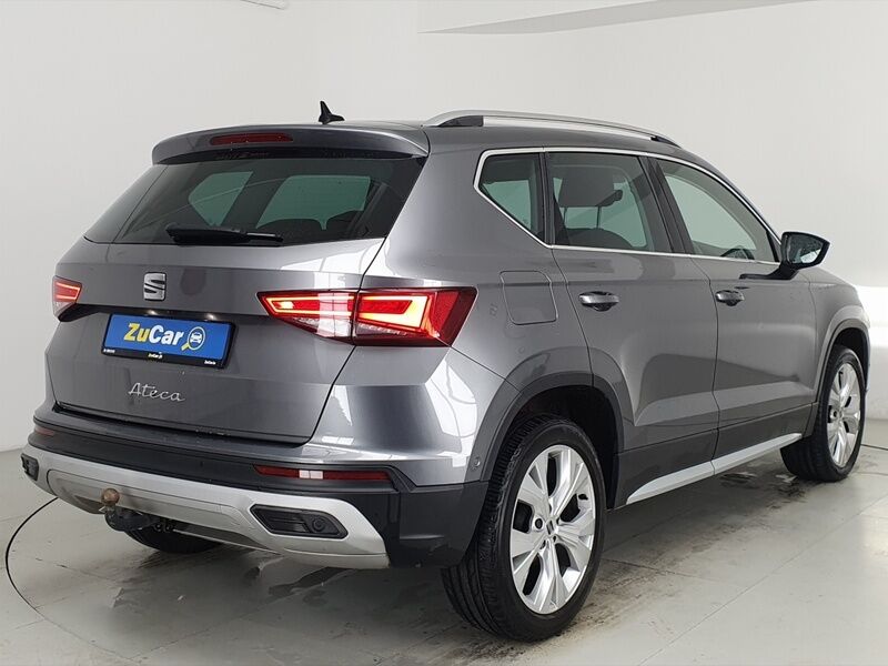 More views of SEAT Ateca