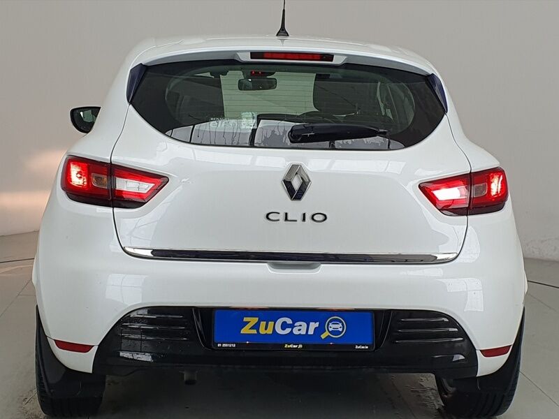More views of Renault Clio