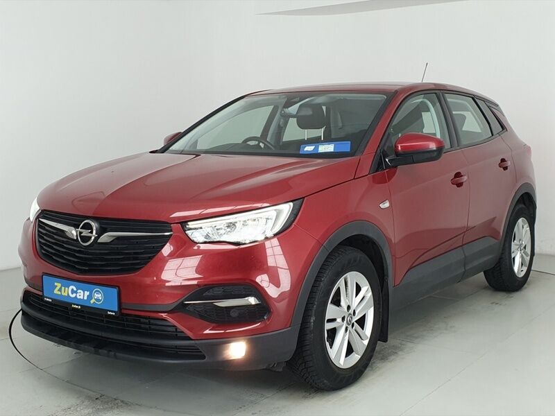 More views of Opel Grandland X