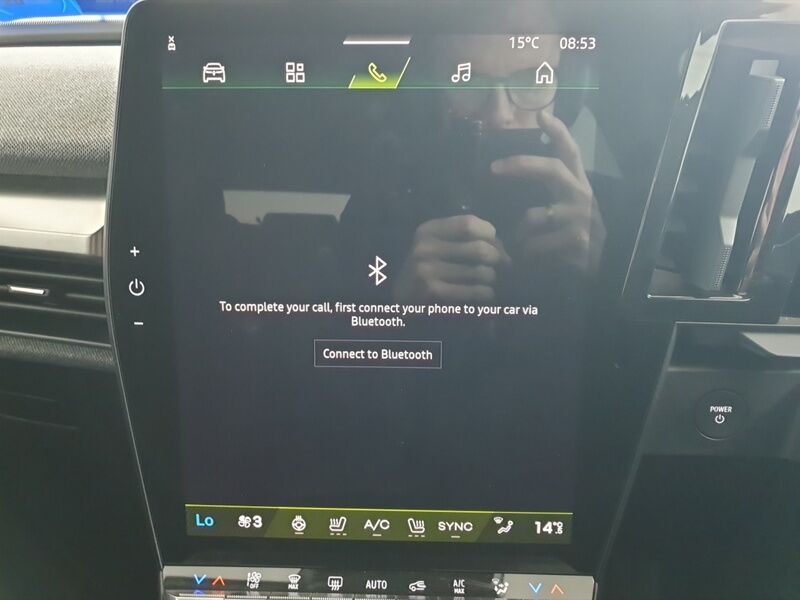 More views of Renault Scenic