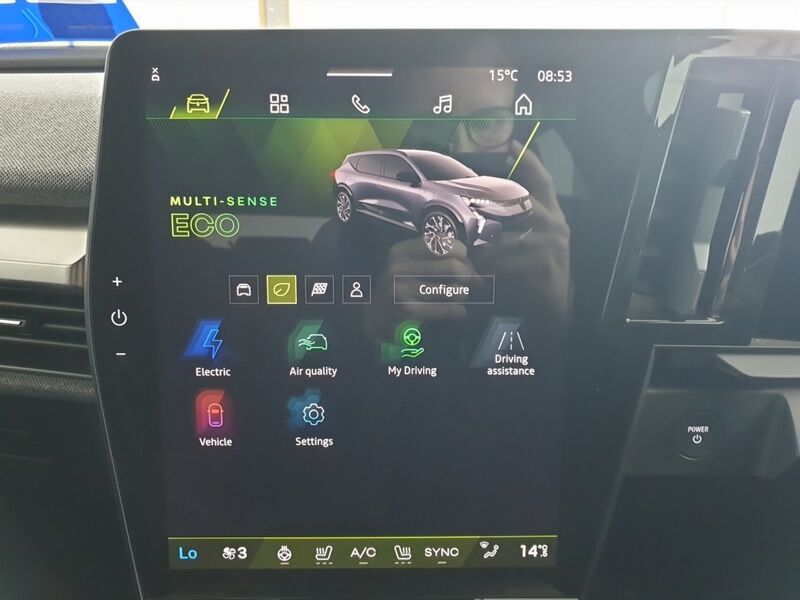 More views of Renault Scenic