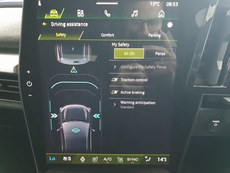 More views of Renault Scenic