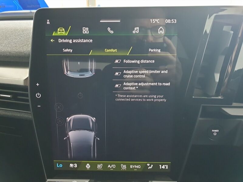 More views of Renault Scenic