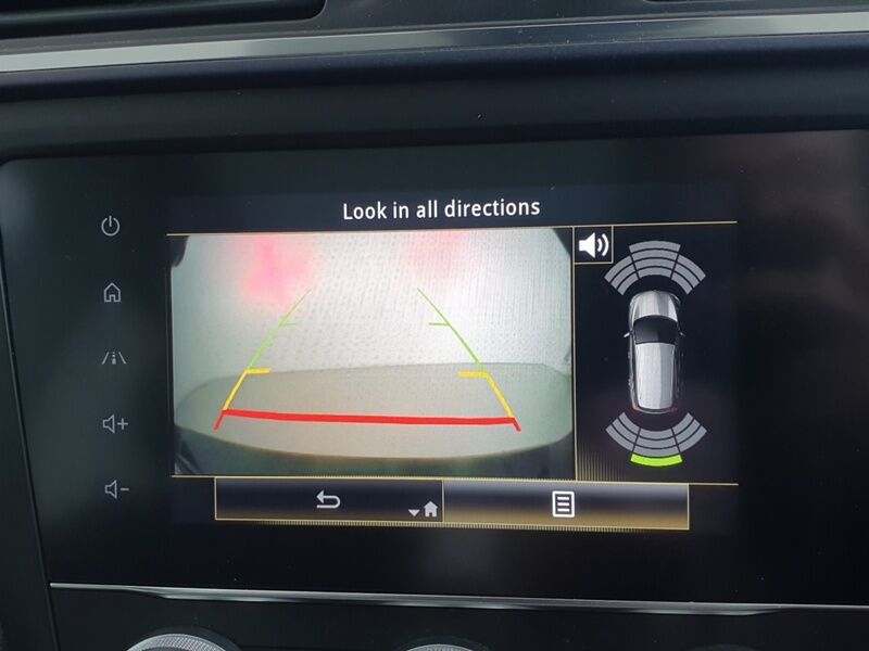 More views of Renault Kadjar