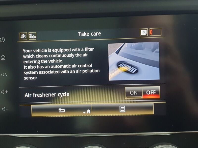 More views of Renault Kadjar