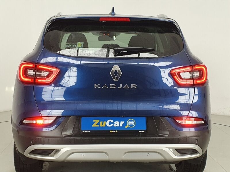 More views of Renault Kadjar