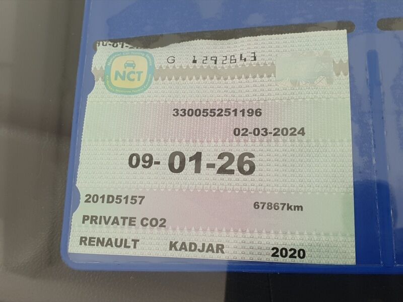 More views of Renault Kadjar