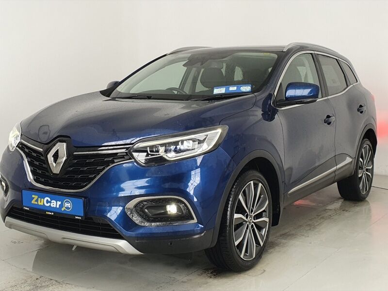 More views of Renault Kadjar