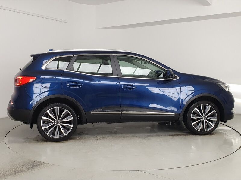 More views of Renault Kadjar