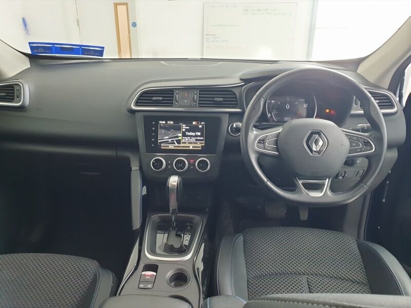 More views of Renault Kadjar