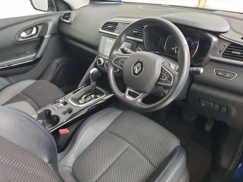 More views of Renault Kadjar