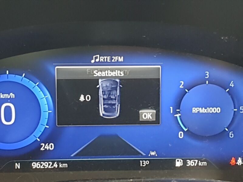 More views of Ford Kuga